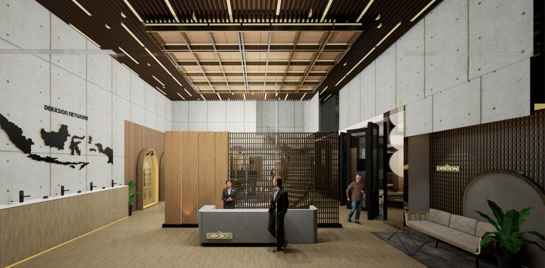 Dekkson Headquarter Semarang