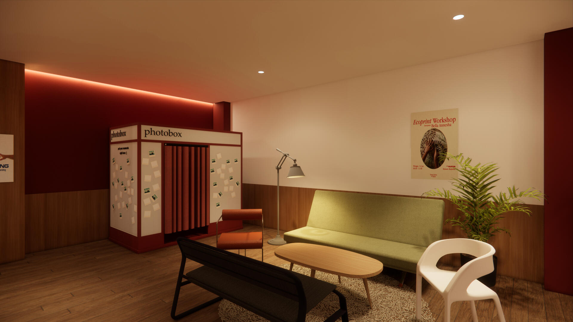 Co-Living Exterior