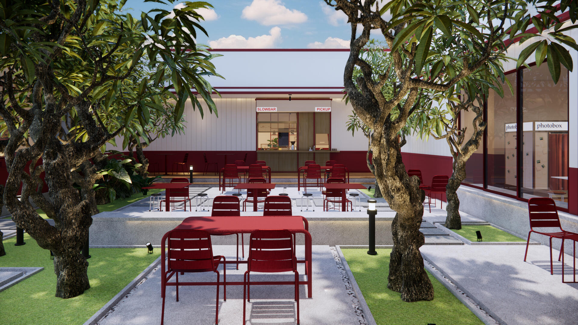 Co-Living Exterior